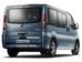 Renault Trafic II поколение (FL) Минивэн