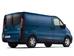 Renault Trafic II поколение (FL) Фургон