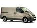 Renault Trafic II поколение (FL) Фургон