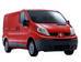 Renault Trafic II поколение (FL) Фургон