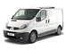 Renault Trafic II поколение (FL) Фургон