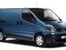 Renault Trafic II поколение (FL) Фургон