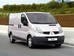 Renault Trafic II поколение (2nd FL) Фургон