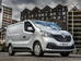 Renault Trafic III поколение Фургон