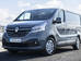 Renault Trafic III поколение (FL) Фургон