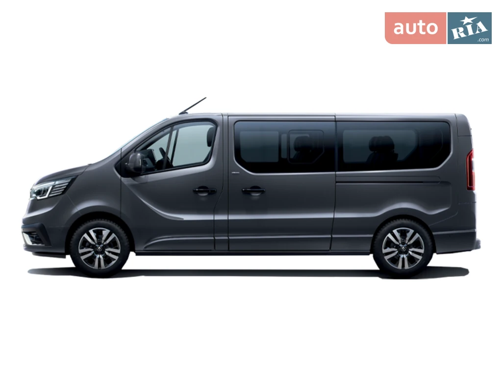 Renault Trafic Grand Evolution