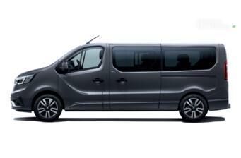 Renault Trafic 2025 Grand Evolution