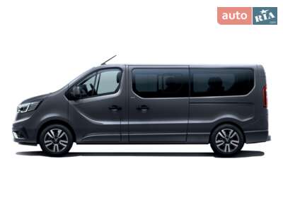Renault Trafic 2025 Grand Evolution