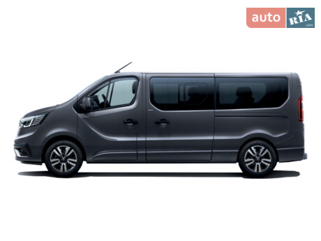 Renault Trafic 2025