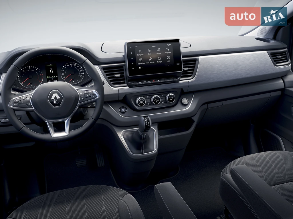 Renault Trafic Grand Evolution