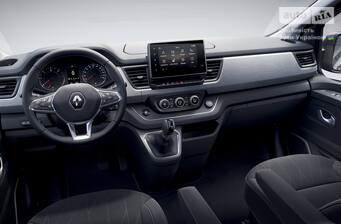 Renault Trafic 2025 Grand Evolution