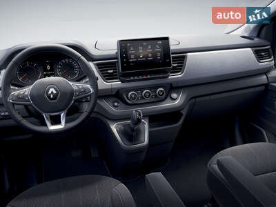 Renault Trafic 2025 Grand Evolution
