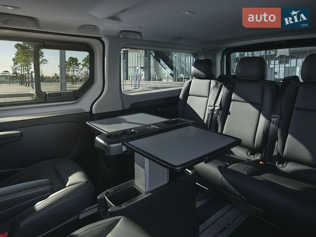 Renault Trafic Grand Evolution