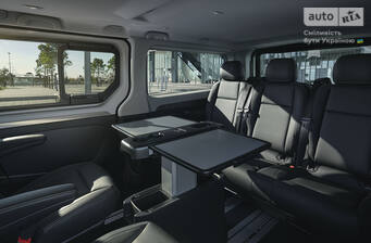 Renault Trafic 2025 Grand Evolution