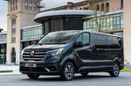Renault Trafic Grand Evolution