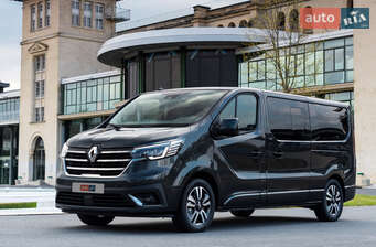 Renault Trafic 2025 в Одеса