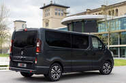 Renault Trafic Grand Evolution