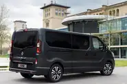 Renault Trafic Grand Evolution