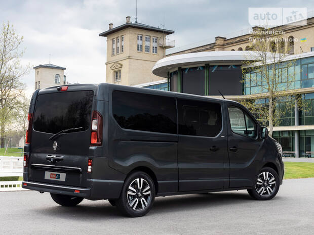 Renault Trafic 2025 Renault Trafic 2025