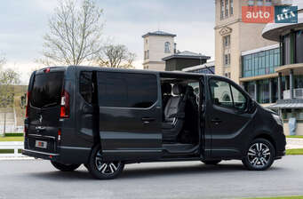 Renault Trafic 2025 в Одеса
