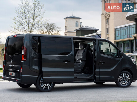 Renault Trafic 2025