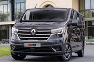 Renault Trafic Grand Evolution
