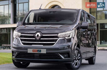 Renault Trafic 2025 в Одеса