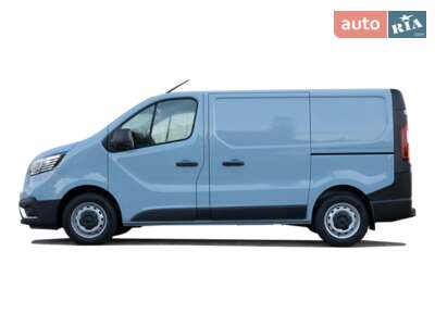 Renault Trafic 2025 Advance