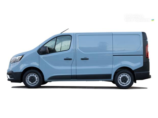 Renault Trafic 2025
