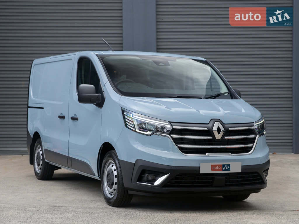 Renault Trafic Advance