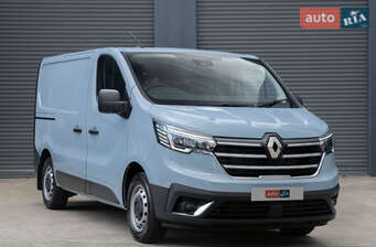 Renault Trafic 2025 в Хмельницький