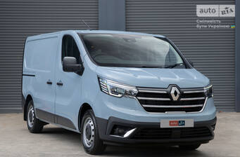 Renault Trafic 2025 Advance