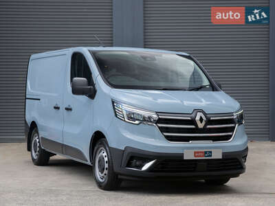 Renault Trafic 2025 Advance