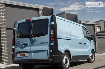 Renault Trafic 2025 Advance