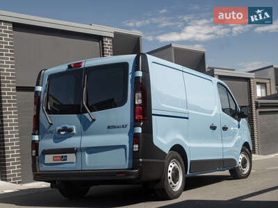 Renault Trafic 2025 Advance