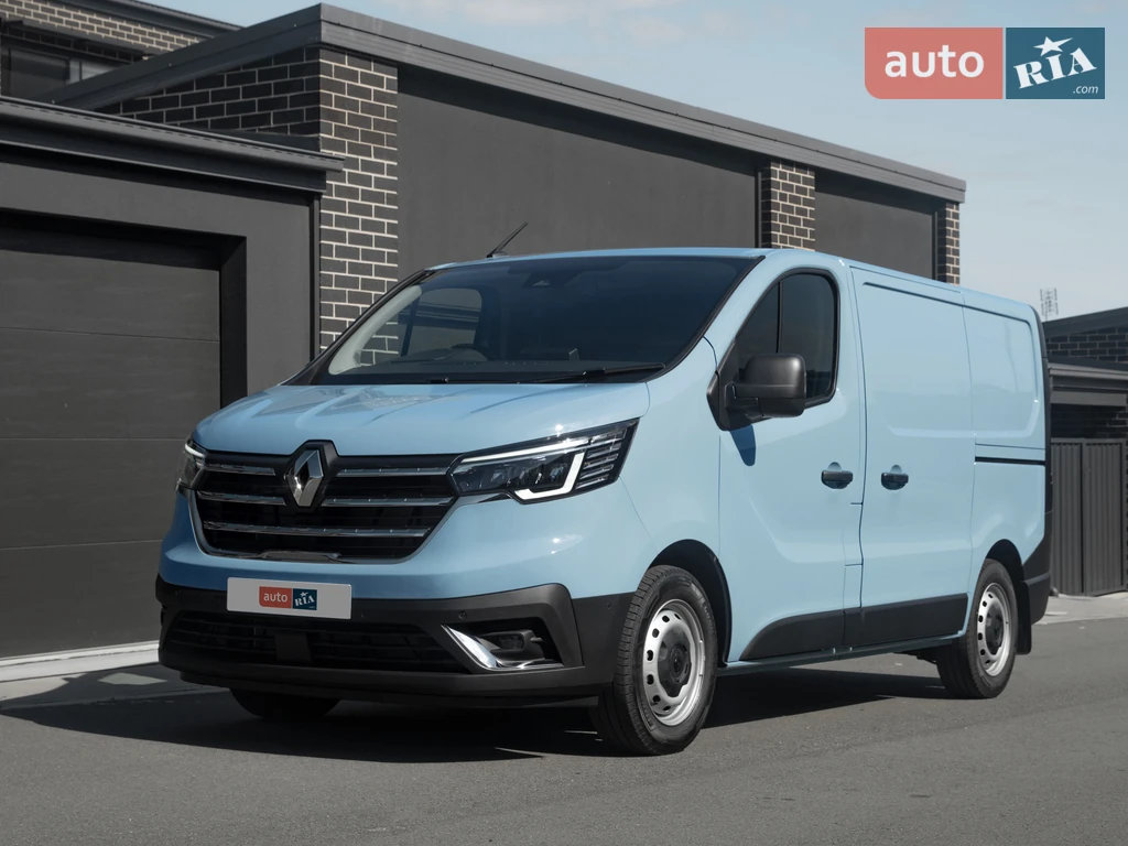 Renault Trafic Advance