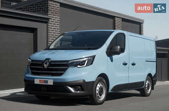 Renault Trafic 2025 в Хмельницький