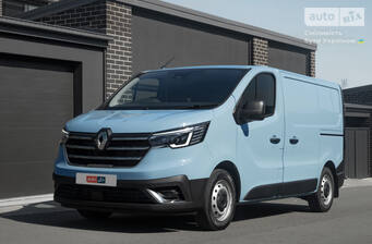 Renault Trafic 2025 Advance
