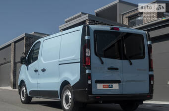 Renault Trafic 2025 Advance