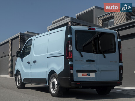 Renault Trafic 2026