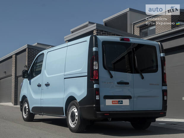 Renault Trafic 2025