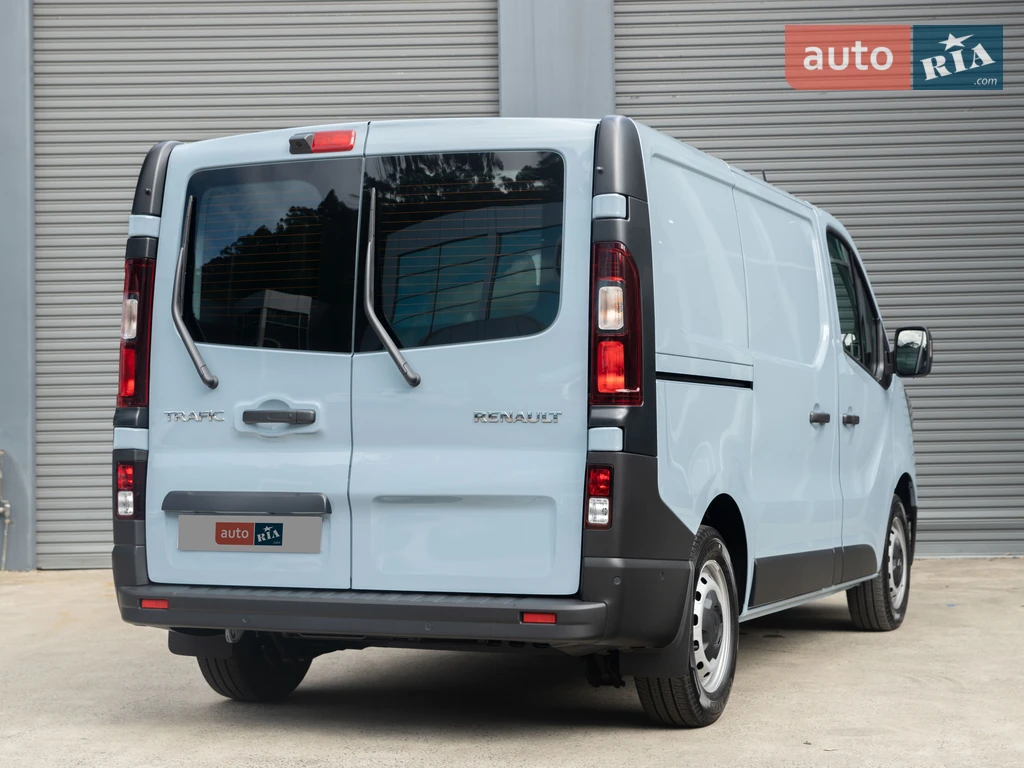 Renault Trafic Advance