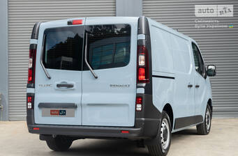 Renault Trafic 2026 Advance