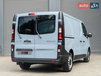 Renault Trafic 2025 Advance