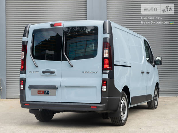 Renault Trafic 2025 Renault Trafic 2025