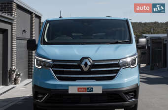 Renault Trafic 2025 в Хмельницький
