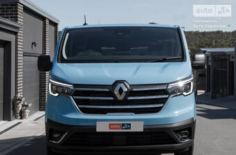 Renault Trafic 2025 Advance