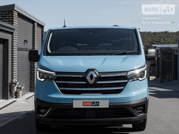 Renault Trafic 2025 Renault Trafic 2025