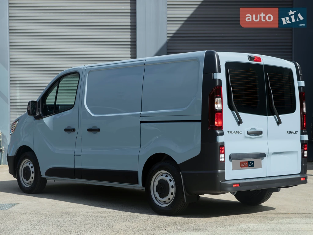 Renault Trafic Advance