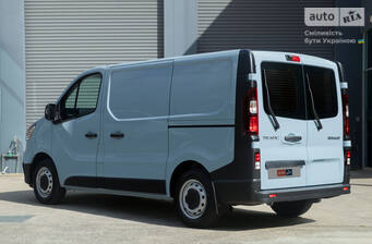 Renault Trafic 2025 Advance